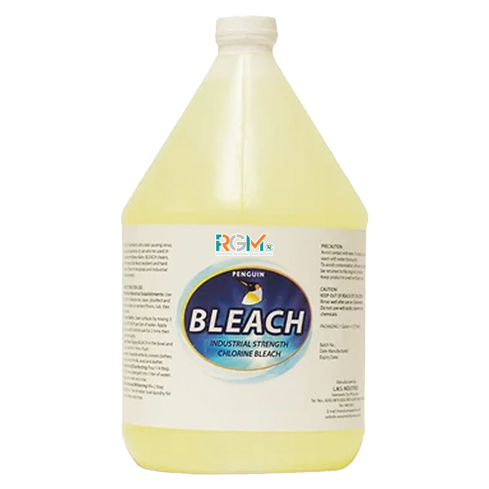 RGM Liquid Bleach Industrial