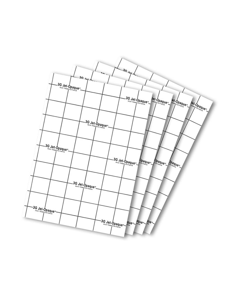 Computer Transfer Paper iTech Heat Transfer Paper US Dark Transfer Paper – RGM.COM.PH