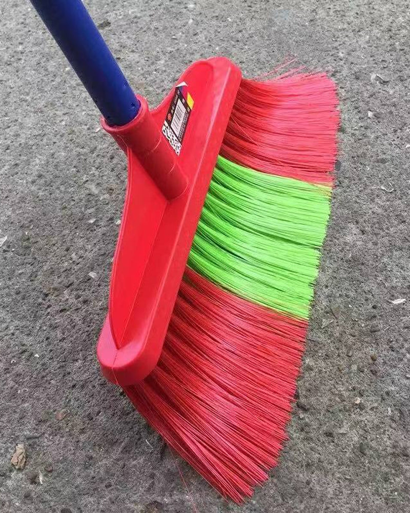 Small Walis Multi-Purpose Plastic Broom Walis 3 colors – RGM.COM.PH