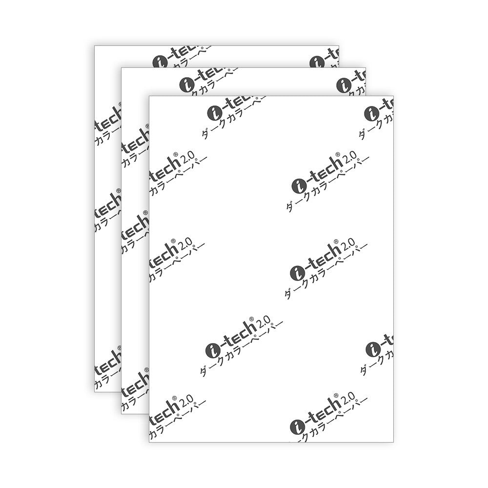 i-Tech Heat Paper Japan Dark Transfer Paper #1000 – RGM.COM.PH