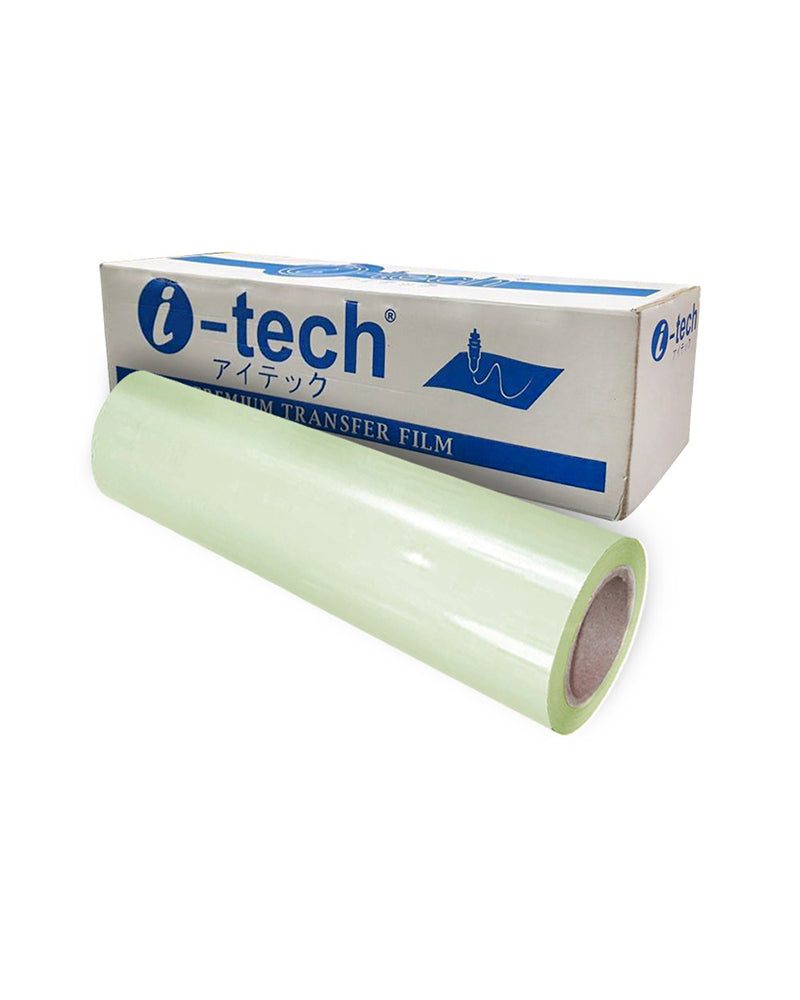 i-Tech Glow in the Dark Transfer Film