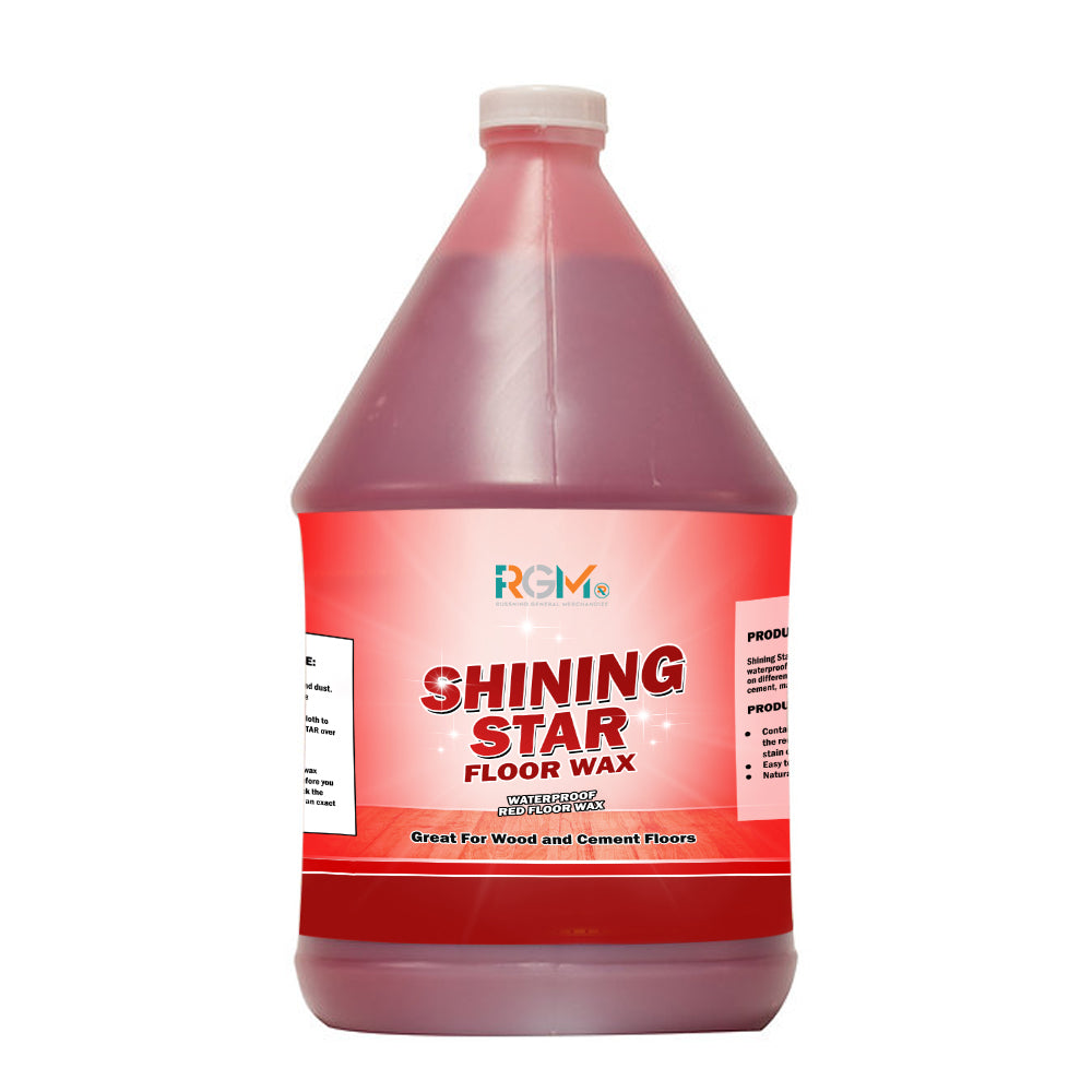RGM Liquid Shinning Star Wax