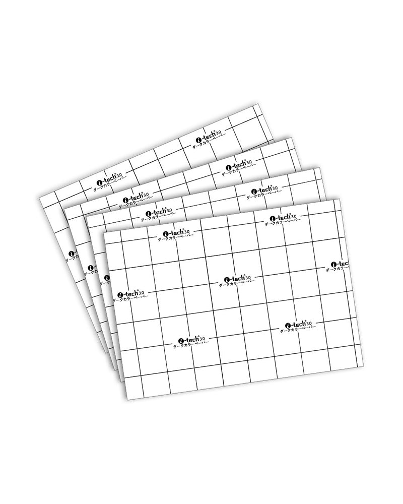 Japan i-Tech 3.0 Dark Transfer Paper