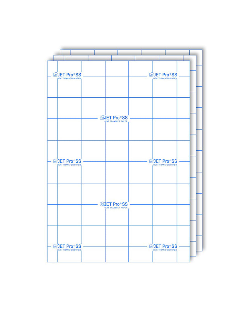 JET PRO SS / US Light Transfer Paper – RGM.COM.PH