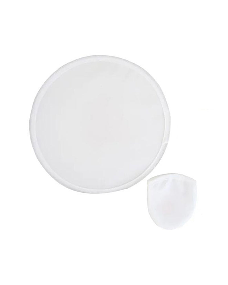 Sublimation Foldable Round Fan White (100pcs) – RGM.COM.PH