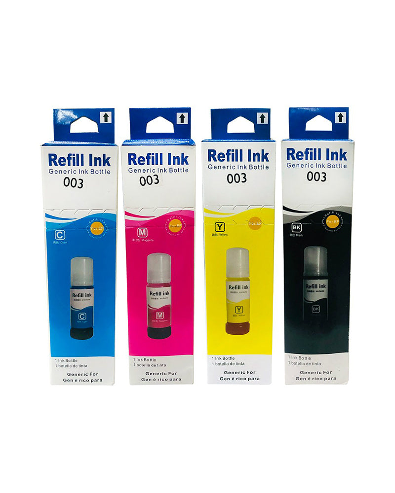 Generic Refill Ink 003 for Epson – RGM.COM.PH
