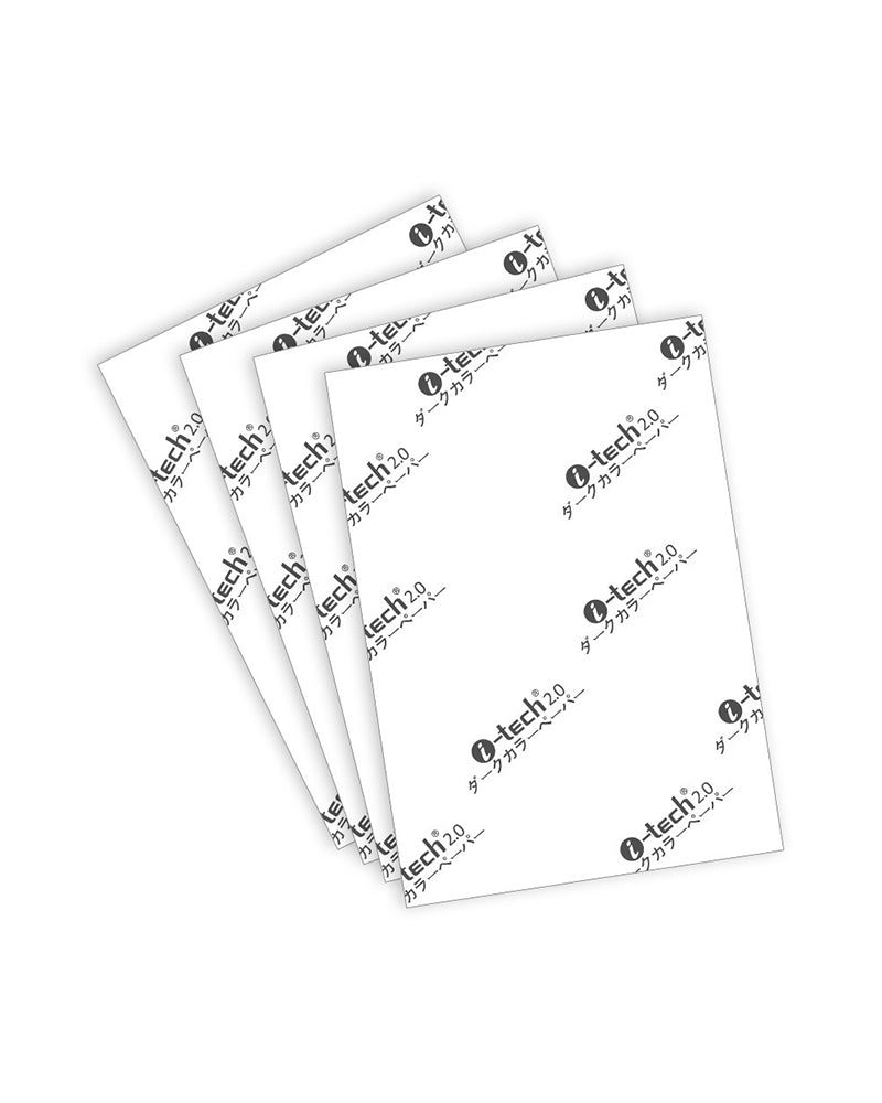 Japan i-Tech 2.0 Dark Transfer Paper